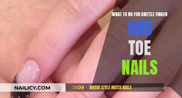Stronger Nails: Tips for Brittle Fingers and Toes