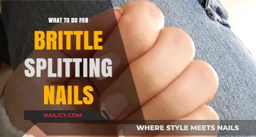 Strengthen Brittle Splitting Nails: Effective Tips for Healthy, Resilient Growth