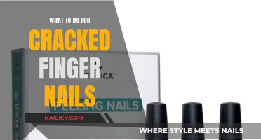 Heal Your Cracked Nails: Tips and Tricks