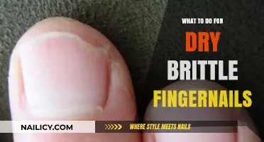 Revive Dry, Brittle Fingernails: Effective Tips for Stronger, Healthier Nails