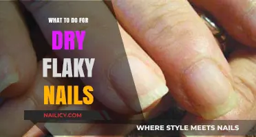 Revive Dry, Flaky Nails: Essential Tips for Healthy, Strong Cuticles