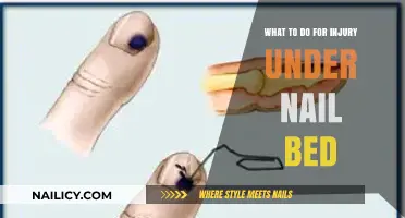 Injury Under Nail Bed: Quick Relief and Recovery Tips