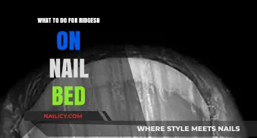 Ridges on Nail Beds: Causes, Concerns, and Effective Solutions