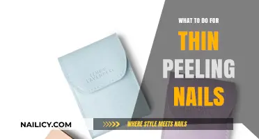 Revive Fragile Nails: Effective Solutions for Thin, Peeling Nail Care