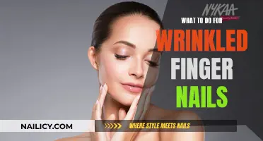 Unravel the Mystery: Revive Your Wrinkled Nail Health