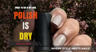 Revive Your Dry Nail Polish: Quick Fixes and Prevention Tips