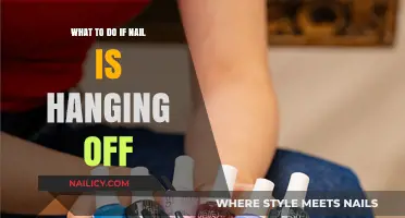 Hanging Nail? Quick Fixes and Care Tips for Pain-Free Relief