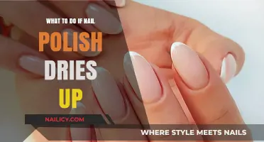 Revive Your Nail Polish: Quick Fixes for Dried-Up Bottles