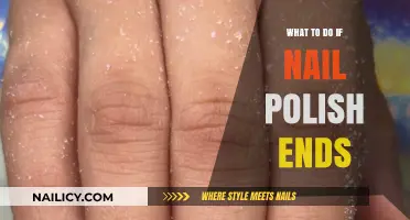 Nail Polish Running Low? Creative Tips to Extend Its Life
