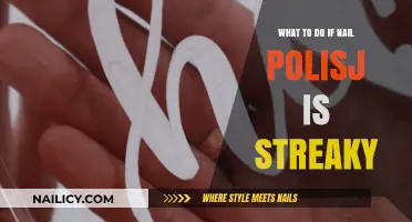 Fix Streaky Nail Polish: Quick Tips for a Flawless Manicure