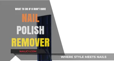 Easy Nail Polish Removal Hacks Without Remover