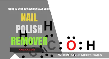 Immediate Steps After Ingesting Nail Polish Remover