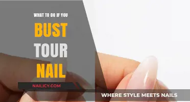 Quick Fixes for a Broken Nail: Repair and Restore Tips