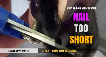 Fixing Nails: Quick Solutions for Short Nails