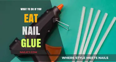Accidentally Ingested Nail Glue? Quick Steps to Ensure Your Safety