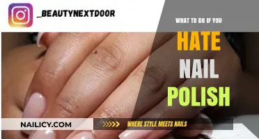 Nail Polish Alternatives: Embracing Natural Nails and Creative Options