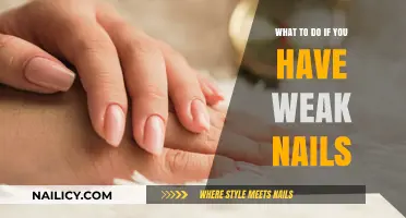 Strengthen Weak Nails: Effective Tips for Healthier, Stronger Nails Fast