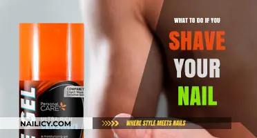 Shaved Your Nail? Quick Fixes and Care Tips to Try Now