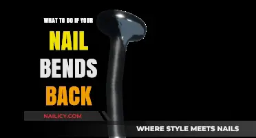 Quick Fixes for Bent Nails: How to Handle and Heal