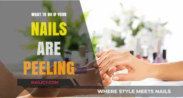 Nail Peeling Solutions: Quick Fixes and Long-Term Care Tips