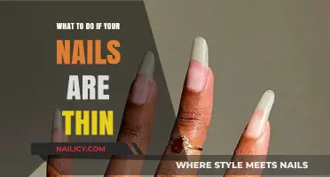 Strengthen Thin Nails: Effective Tips for Healthier, Stronger Nails
