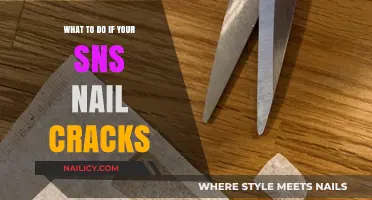 Quick Fixes for Cracked SNS Nails: Repair and Prevent Damage