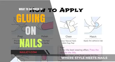 Prep Like a Pro: Essential Steps Before Gluing on Nails