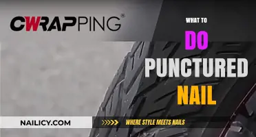 Quick Fixes for a Punctured Nail: Repair and Rescue Tips