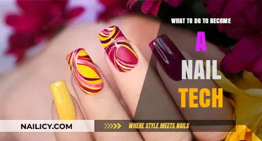 Mastering Nail Art: Steps to Launch Your Career as a Nail Tech