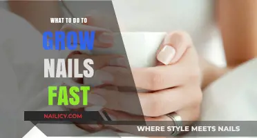 Grow Strong Nails: Quick Tips for Success