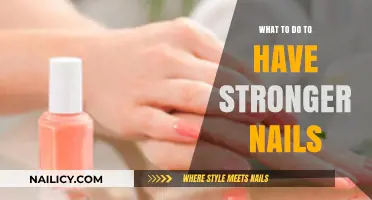 Nourish, Protect, Strengthen: Your Guide to Healthier, Stronger Nails