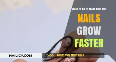Get Longer Hair and Nails: Simple Tips for Faster Growth