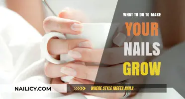 Get Longer Nails: Simple Tips for Growth