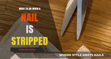 Fixing Stripped Nails: Quick Solutions and Prevention Tips for DIYers