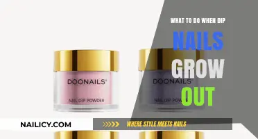 Dip Nails: Tips for Maintaining and Extending Their Life