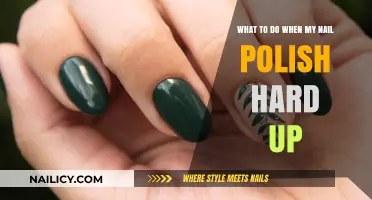 Revive Your Nail Polish: Quick Fixes for Hardened Bottles