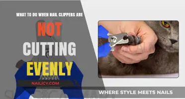 Fixing Uneven Nail Clippers: A Quick Guide