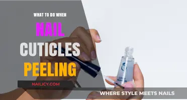 Peeling Cuticles? Here’s How to Repair and Prevent Further Damage