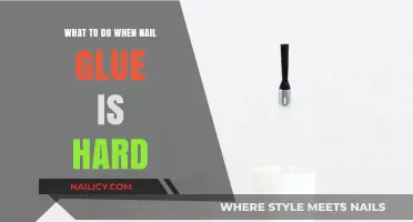 Revive Hard Nail Glue: Quick Fixes and Smart Solutions