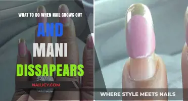 Nail Growth and Mani Maintenance: Quick Fixes