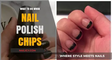 Quick Fixes for Chipped Nail Polish: Easy DIY Rescue Tips