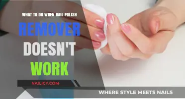 Effective Ways to Remove Nail Polish that Won't Budge