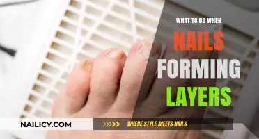 Nail Layering Solutions: Effective Remedies for Delaminated Nails