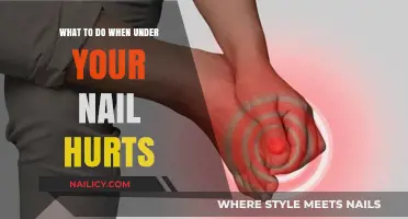 Soothe Sore Nail Pain: Quick Remedies for Under-Nail Discomfort
