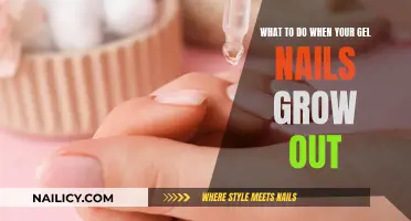 Gel Nails Growing Out? Try These Easy Fixes