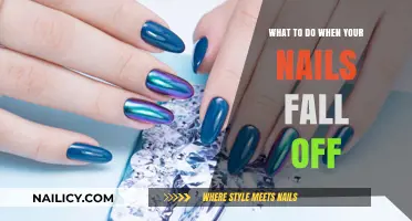 Nail Loss: Immediate Steps and Recovery Tips for Healthy Regrowth