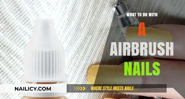 Creative Airbrush Nail Art Ideas: Transform Your Manicure with Style