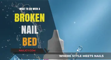 Quick Fixes and Care Tips for a Broken Nail Bed