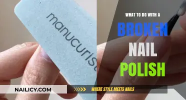 Quick Fixes: Reviving Broken Nail Polish for Flawless Manicures