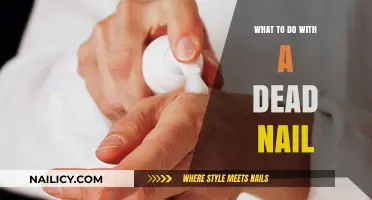 Reviving Dead Nails: Effective Remedies and Care Tips for Healthy Growth